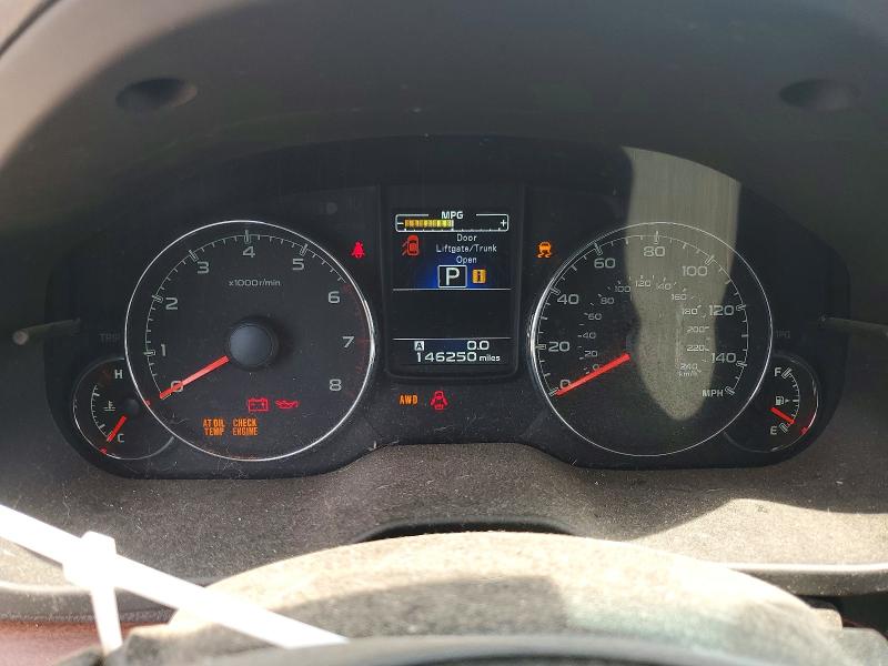 Aukcja sprzedaży 2013 Subaru Outback, vin: 4S4BRBLC1D3307600, numer aukcji: 58442006