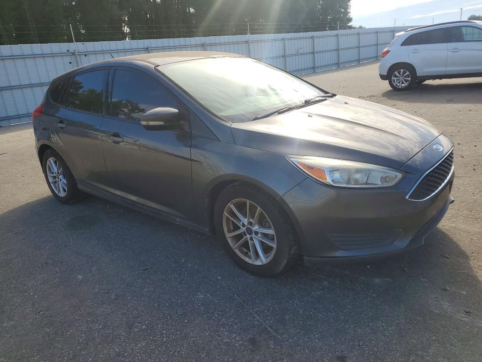 Продаж на аукціоні авто 2017 Ford Focus, vin: 1FADP3K21HL231244, номер лоту: 57332356