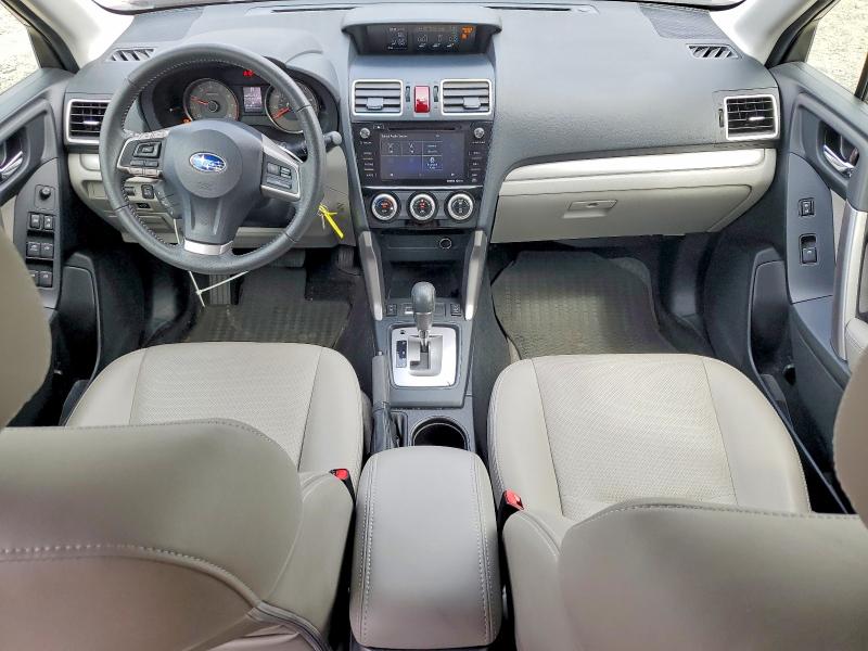 58833396 :رقم المزاد ، JF2SJAHCXGH433283 vin ، 2016 Subaru Forester مزاد بيع