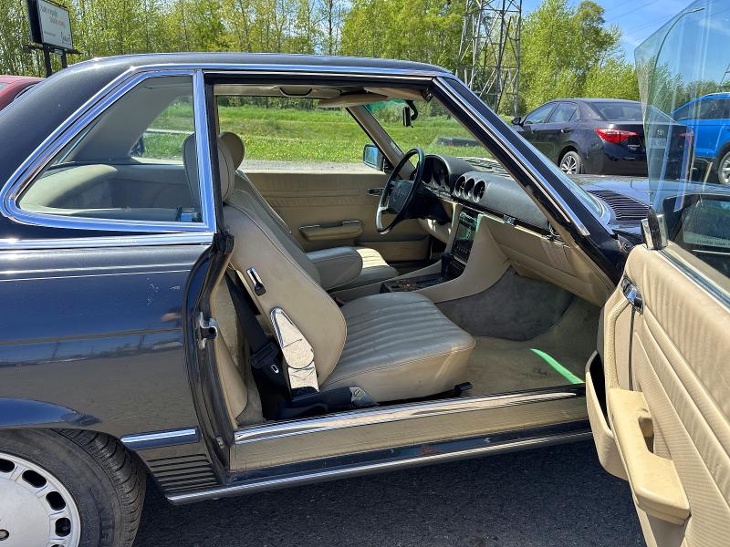 Продаж на аукціоні авто 1988 Mercedes-benz 560, vin: WDBBA48D1JA082318, номер лоту: 56636616