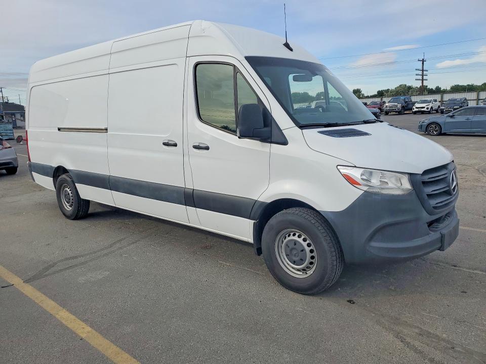 Продажа на аукционе авто 2019 Mercedes-benz Sprinter, vin: WD3PF1CD3KP029496, номер лота: 85633035