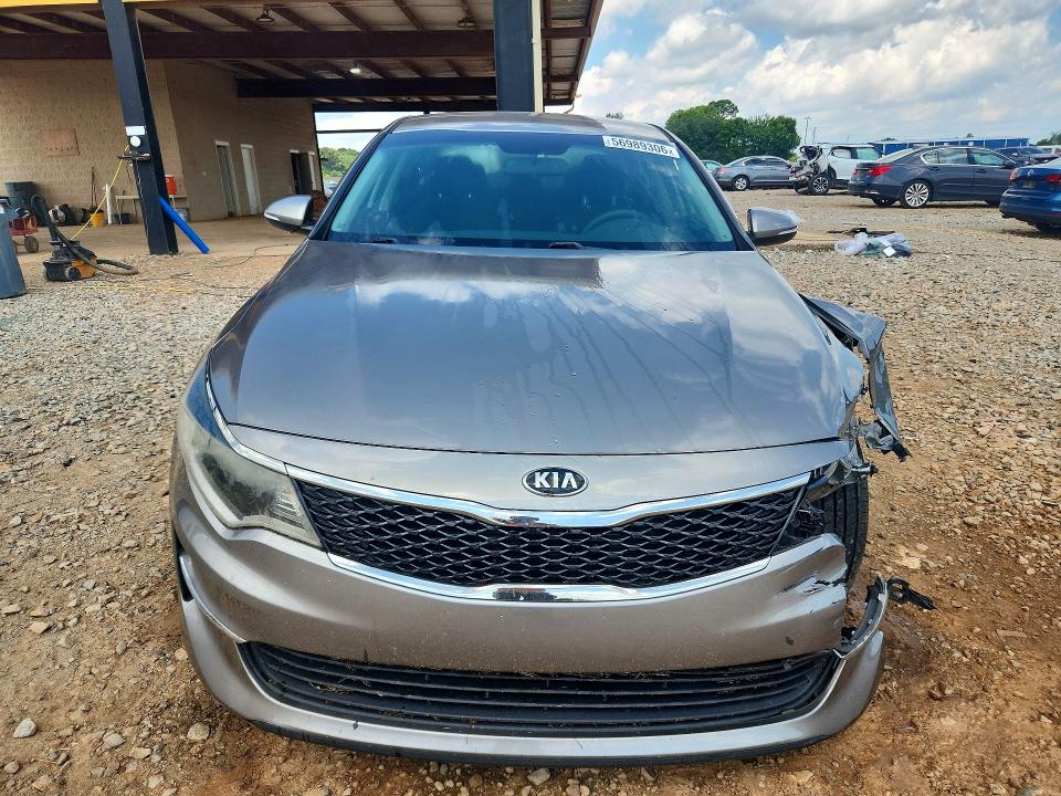 Aukcja sprzedaży 2018 Kia Optima, vin: 5XXGT4L37JG195226, numer aukcji: 56989306