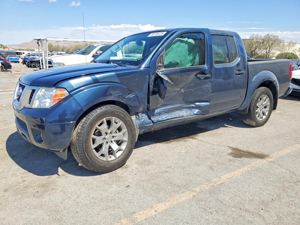 Aukcja sprzedaży 2021 Nissan Frontier, vin: 1N6ED0EA2MN719753, numer aukcji: 58736726