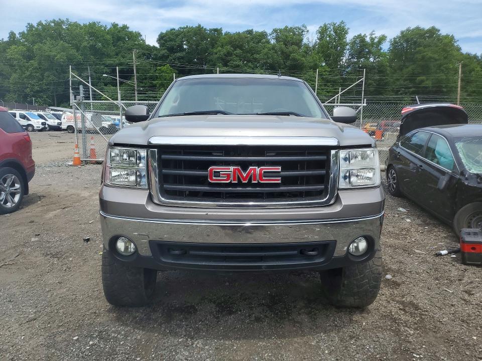 54291786 :رقم المزاد ، 2GTEK19J271715524 vin ، 2007 Gmc New Sierra مزاد بيع