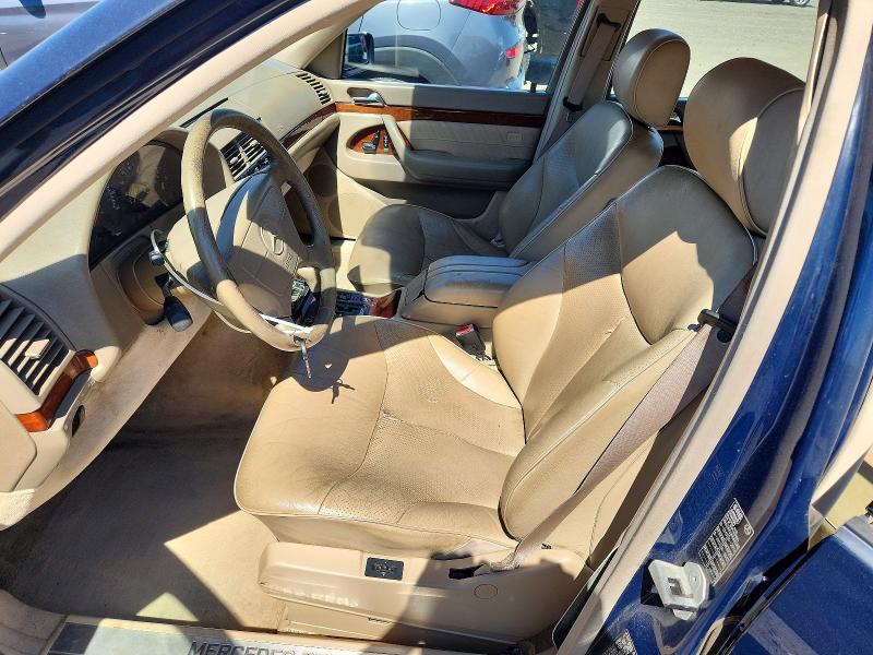 54939806 :رقم المزاد ، WDBGA33G3XA420375 vin ، 1999 Mercedes-benz S مزاد بيع