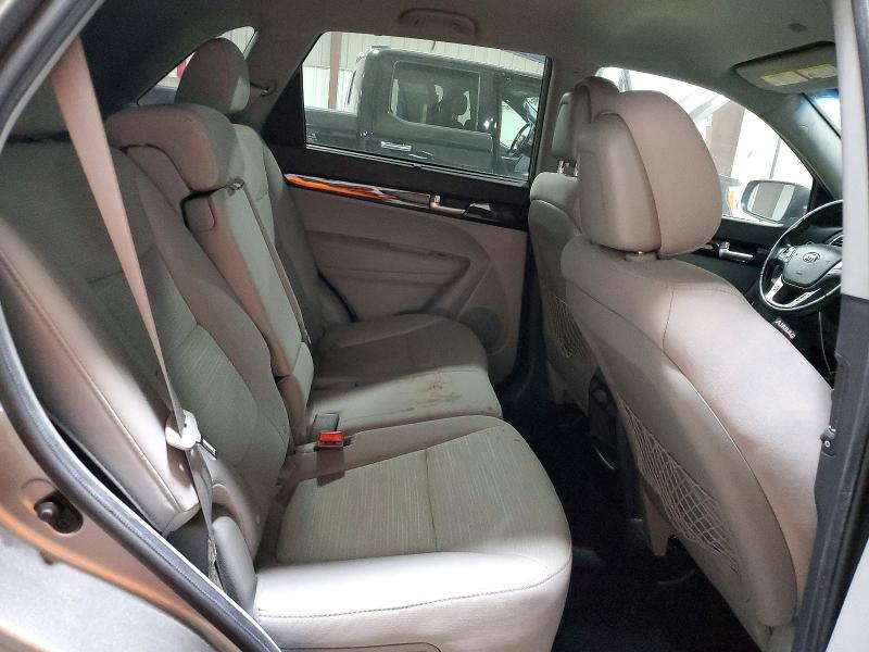 Продаж на аукціоні авто 2014 Kia Sorento, vin: 5XYKT3A65EG479389, номер лоту: 55789686