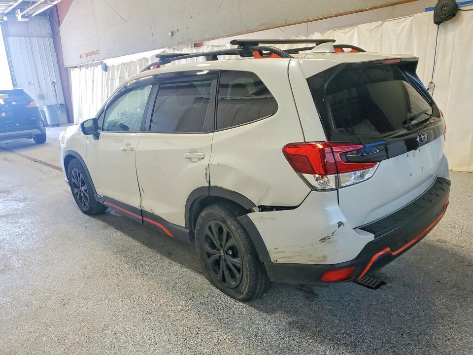 Продажа на аукционе авто 2020 Subaru Forester, vin: JF2SKARC3LH563234, номер лота: 57109276