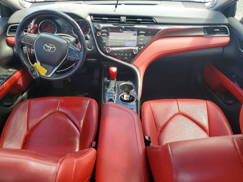 Продажа на аукционе авто 2019 Toyota Camry, vin: 4T1B61HK8KU180239, номер лота: 58323246