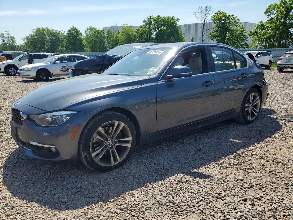 Aukcja sprzedaży 2018 Bmw 330, vin: WBA8D9C58JA608568, numer aukcji: 56129556