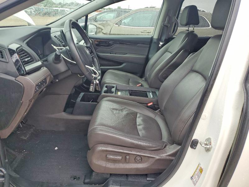 Продаж на аукціоні авто 2018 Honda Odyssey, vin: 5FNRL6H90JB109310, номер лоту: 56485316