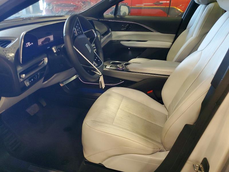 2024 Cadillac Lyriq მანქანა იყიდება აუქციონზე, vin: 1GYKPPRL9RZ103625, აუქციონის ნომერი: 57295346