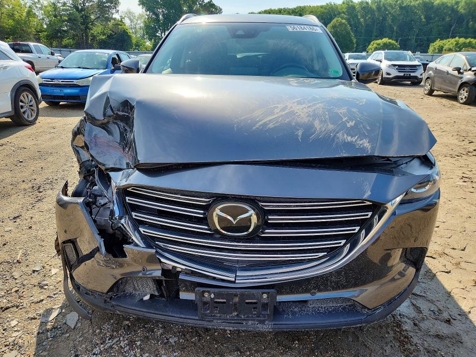 Aukcja sprzedaży 2020 Mazda Cx-9, vin: JM3TCBCY1L0408021, numer aukcji: 56184186