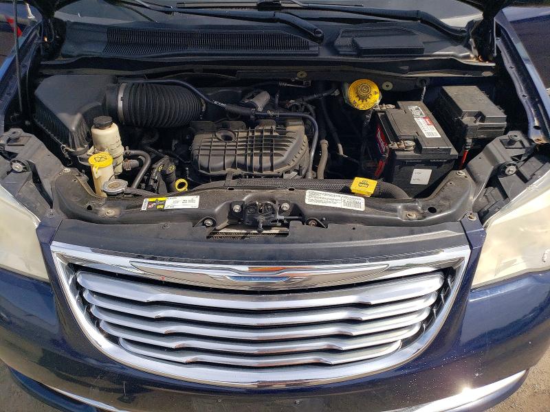 Продаж на аукціоні авто 2014 Chrysler Town & Country, vin: 2C4RC1BG5ER293115, номер лоту: 57768976