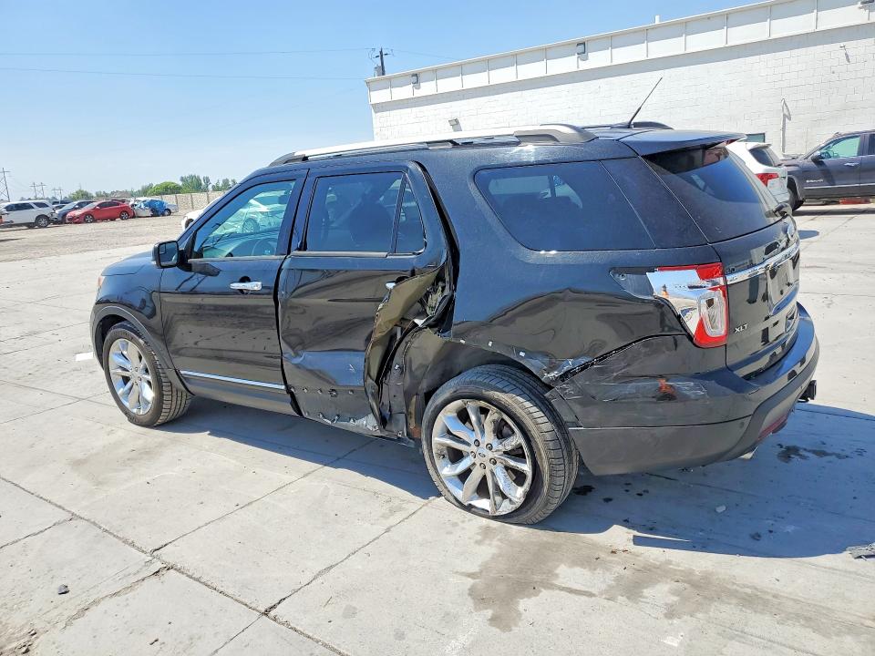 58739896 :رقم المزاد ، 1FM5K8D87EGB59798 vin ، 2014 Ford Explorer مزاد بيع