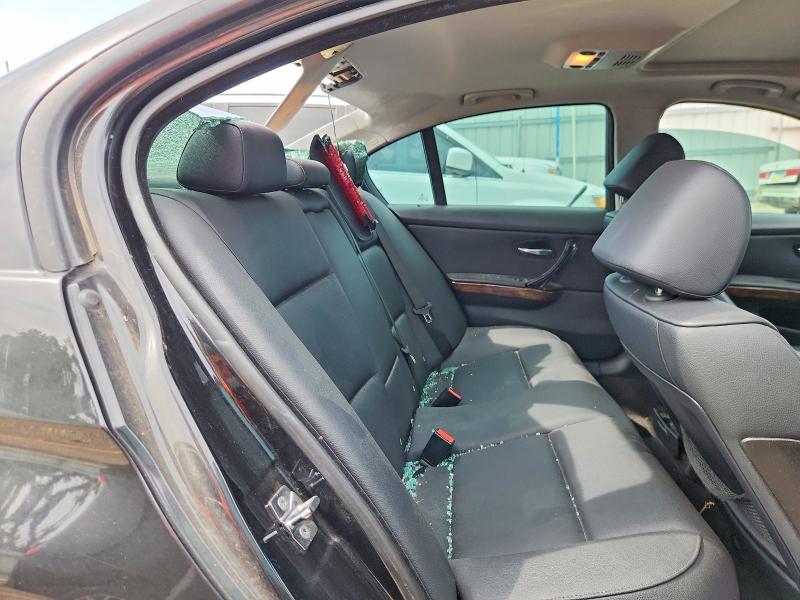 2007 Bmw 328 მანქანა იყიდება აუქციონზე, vin: WBAVC93567K031676, აუქციონის ნომერი: 59013546