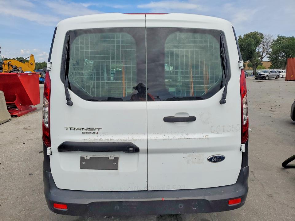Продаж на аукціоні авто 2019 Ford Transit Connect, vin: NM0LS7E78K1416359, номер лоту: 56100626