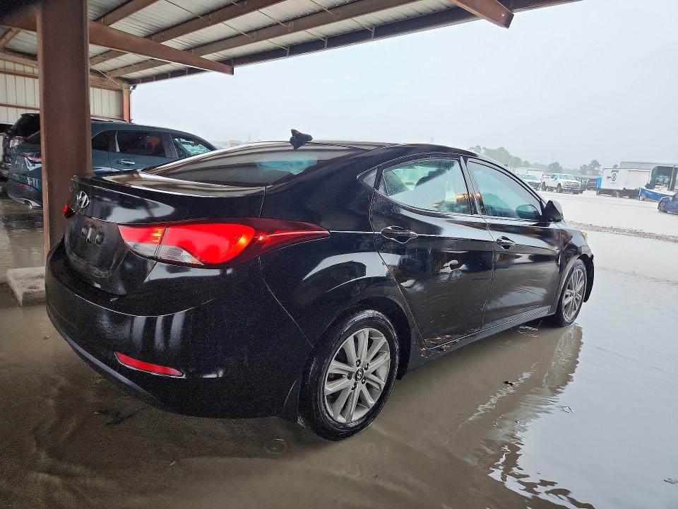 2016 Hyundai Elantra მანქანა იყიდება აუქციონზე, vin: 5NPDH4AE4GH743771, აუქციონის ნომერი: 57629366