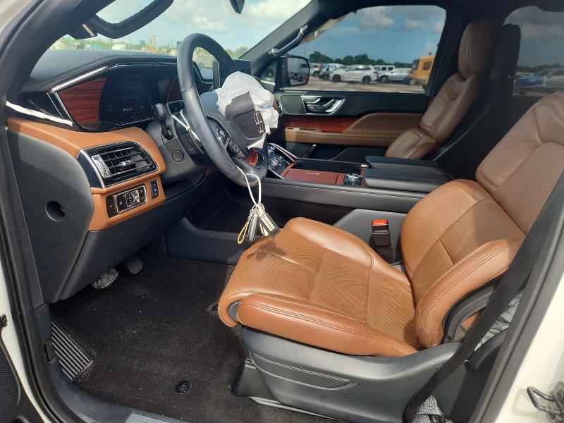 Продажа на аукционе авто 2024 Lincoln Navigator, vin: 5LMJJ2LG5REL24575, номер лота: 58989416