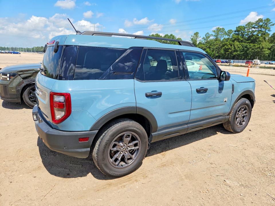 56113016 :رقم المزاد ، 3FMCR9B63NRD94833 vin ، 2022 Ford Bronco Sport مزاد بيع