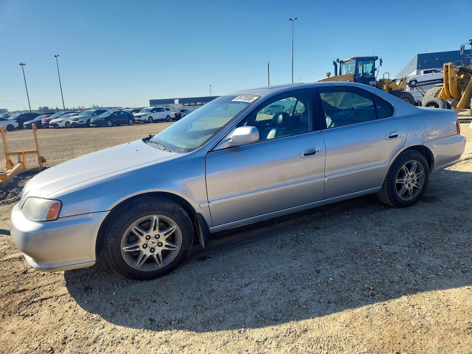 Продажа на аукционе авто 2000 Acura 3.2tl, vin: 19UUA5660YA804281, номер лота: 58470056