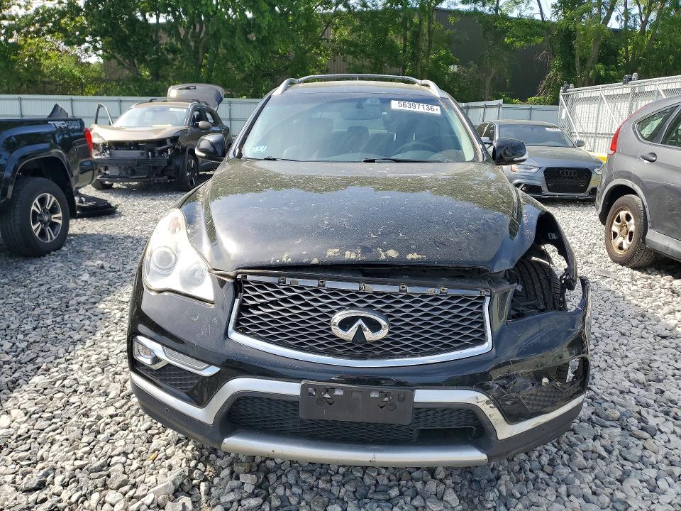 56397136 :رقم المزاد ، JN1BJ0RR6GM260674 vin ، 2016 Infiniti Qx50 مزاد بيع