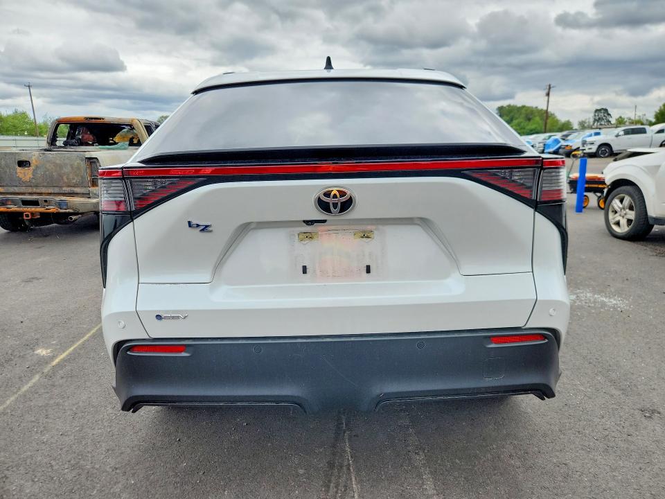 Aukcja sprzedaży 2026 Toyota Bz, vin: JTMBFAEB9TA000939, numer aukcji: 97684675