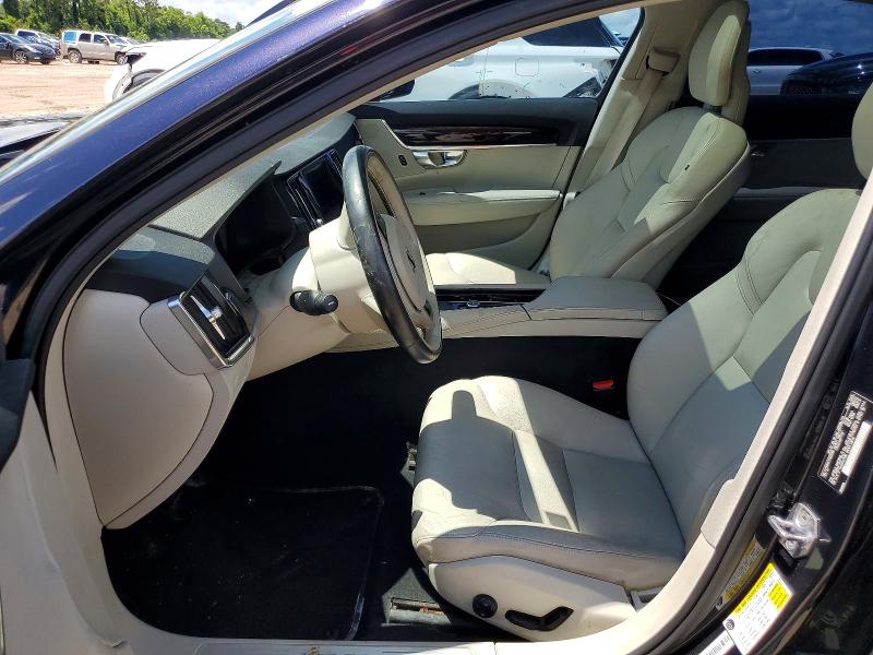 55860576 :رقم المزاد ، YV1102AK7H1006359 vin ، 2017 Volvo S90 مزاد بيع