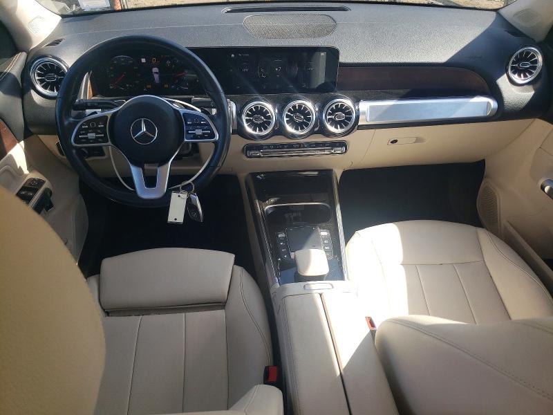 Продажа на аукционе авто 2022 Mercedes-benz Glb, vin: W1N4M4HB9NW196861, номер лота: 56033196