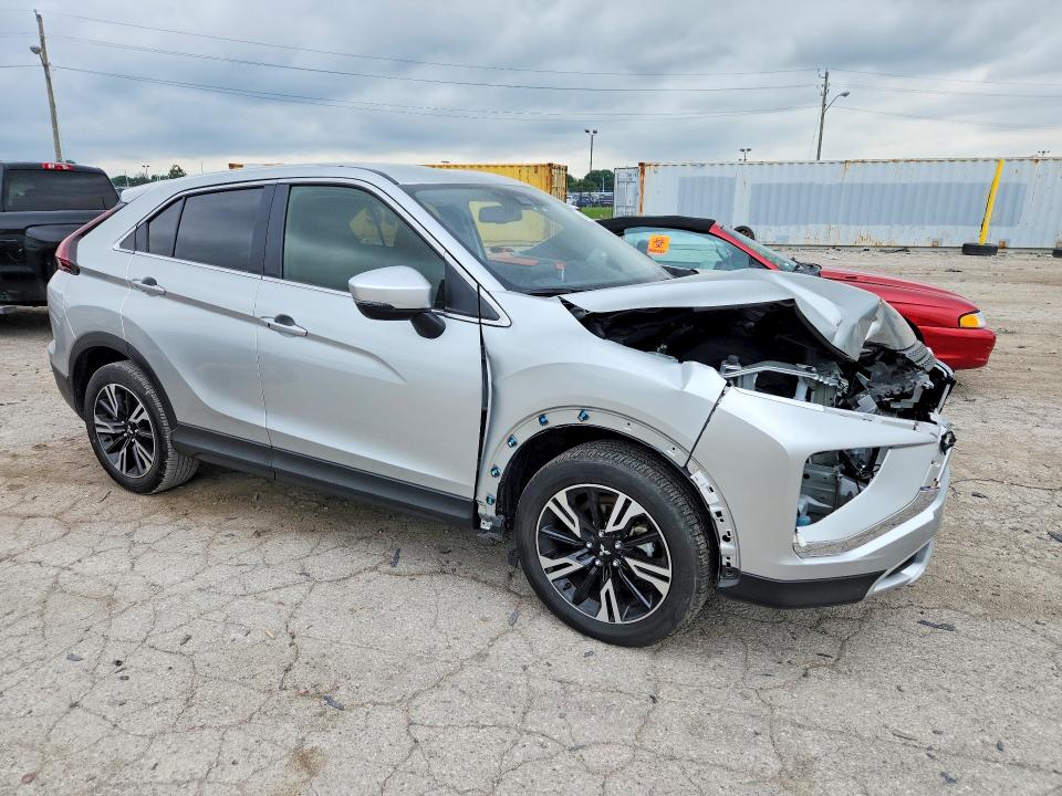 56600136 :رقم المزاد ، JA4ATWAA8SZ044844 vin ، 2025 Mitsubishi Eclipse Cross مزاد بيع