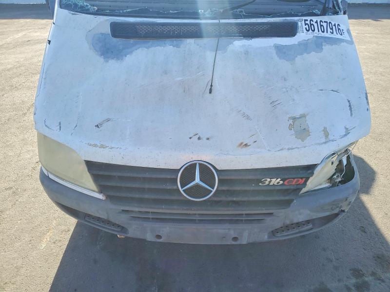 Aukcja sprzedaży 2005 Mercedes-benz Sprinter 2500, vin: WD2PD644055720572, numer aukcji: 56167916