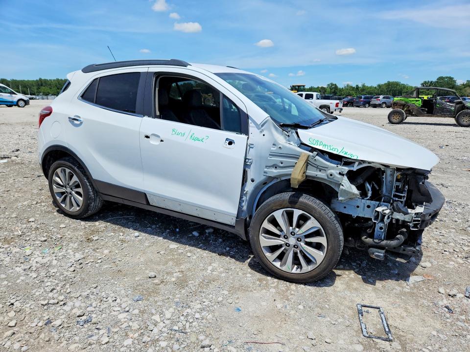 Aukcja sprzedaży 2019 Buick Encore, vin: KL4CJASB6KB950556, numer aukcji: 58301776