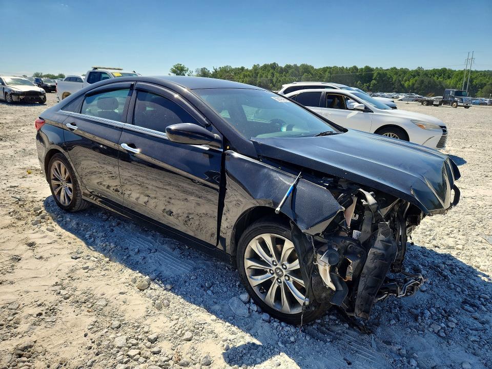 Aukcja sprzedaży 2011 Hyundai Sonata, vin: 5NPEC4AC4BH189545, numer aukcji: 56142486