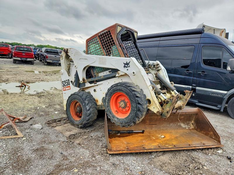 Продаж на аукціоні авто 2008 Bobcat S250, vin: 530918287, номер лоту: 58042306