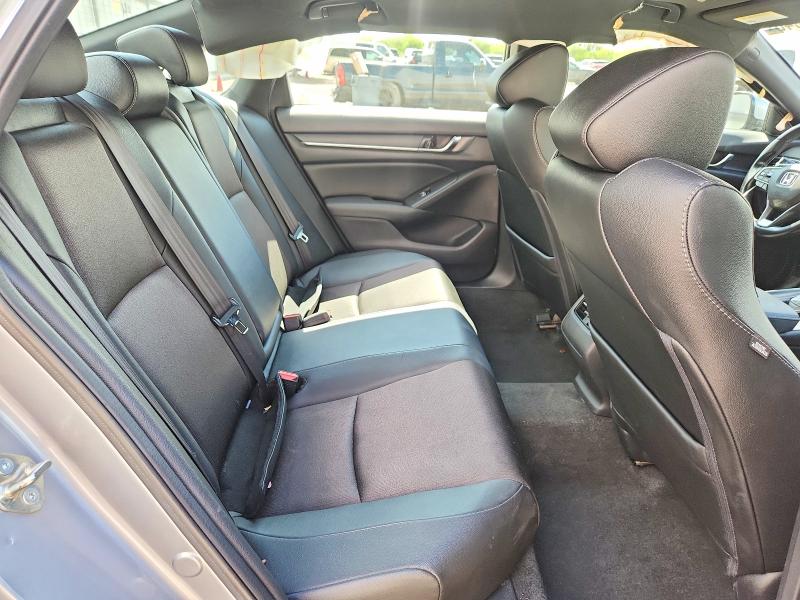2020 Honda Accord მანქანა იყიდება აუქციონზე, vin: 1HGCV2F34LA023549, აუქციონის ნომერი: 55652046
