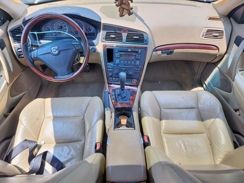 58228476 :رقم المزاد ، YV1RS592X72634363 vin ، 2007 Volvo S60 مزاد بيع
