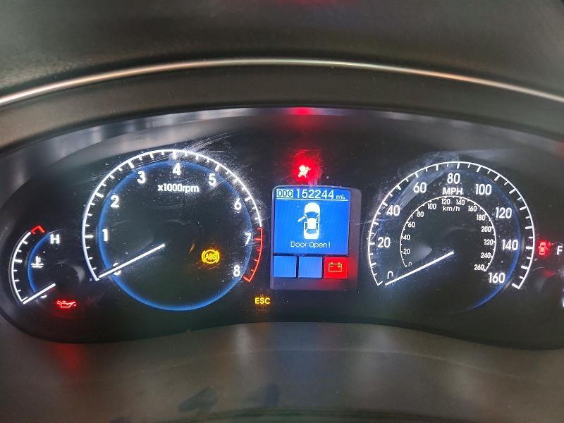 2012 Hyundai Genesis მანქანა იყიდება აუქციონზე, vin: KMHGC4DD1CU154199, აუქციონის ნომერი: 58757316