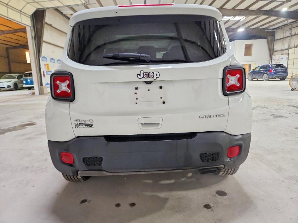 Aukcja sprzedaży 2021 Jeep Renegade, vin: ZACNJDD11MPN00212, numer aukcji: 55658866