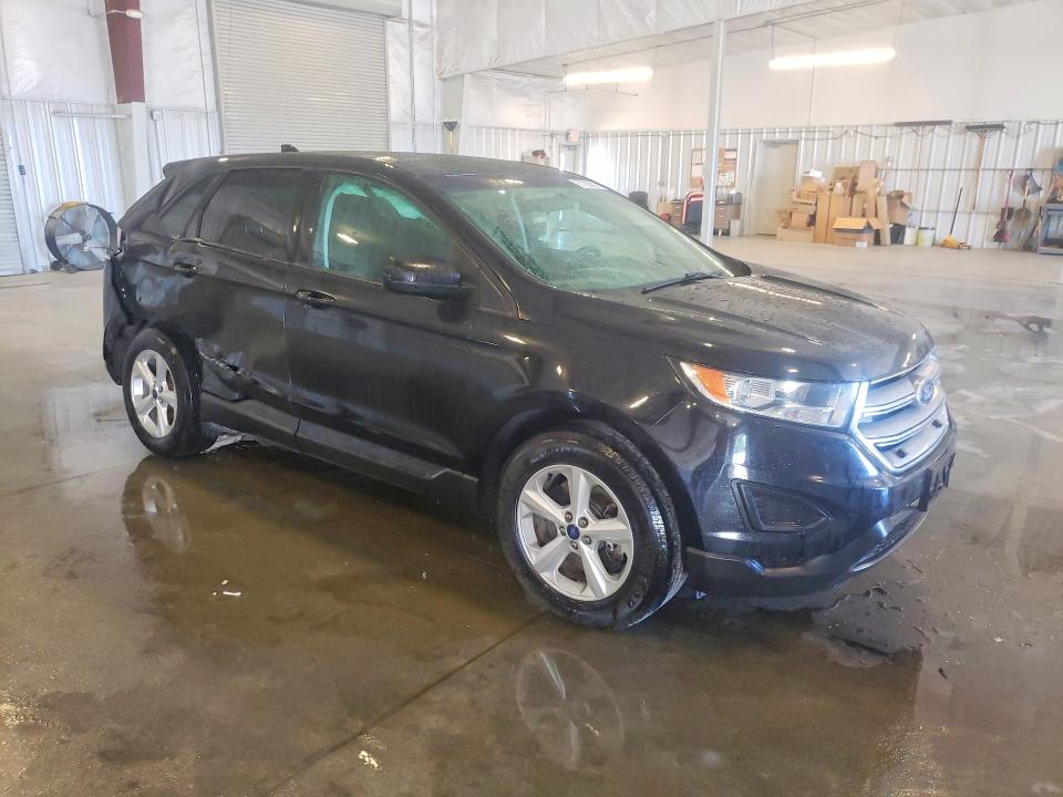 2016 Ford Edge მანქანა იყიდება აუქციონზე, vin: 2FMPK4G93GBC59980, აუქციონის ნომერი: 57782826
