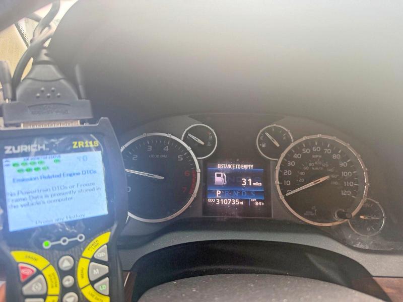 Aukcja sprzedaży 2015 Toyota Tundra, vin: 5TFHW5F18FX417624, numer aukcji: 57974976