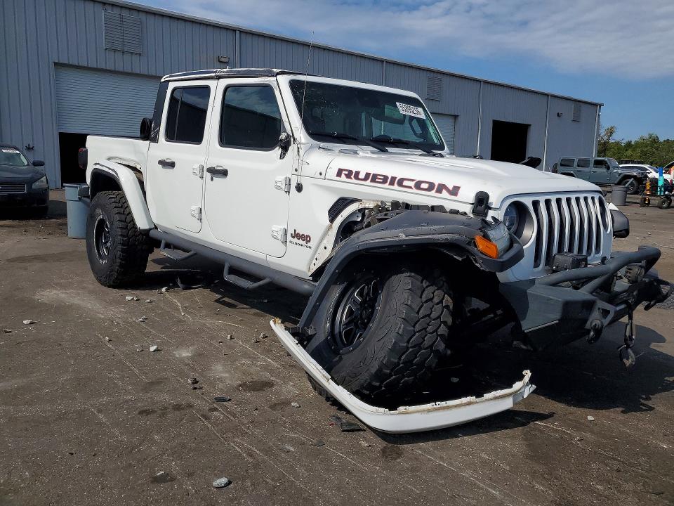 Aukcja sprzedaży 2020 Jeep Gladiator, vin: 1C6JJTBG0LL113504, numer aukcji: 55895256