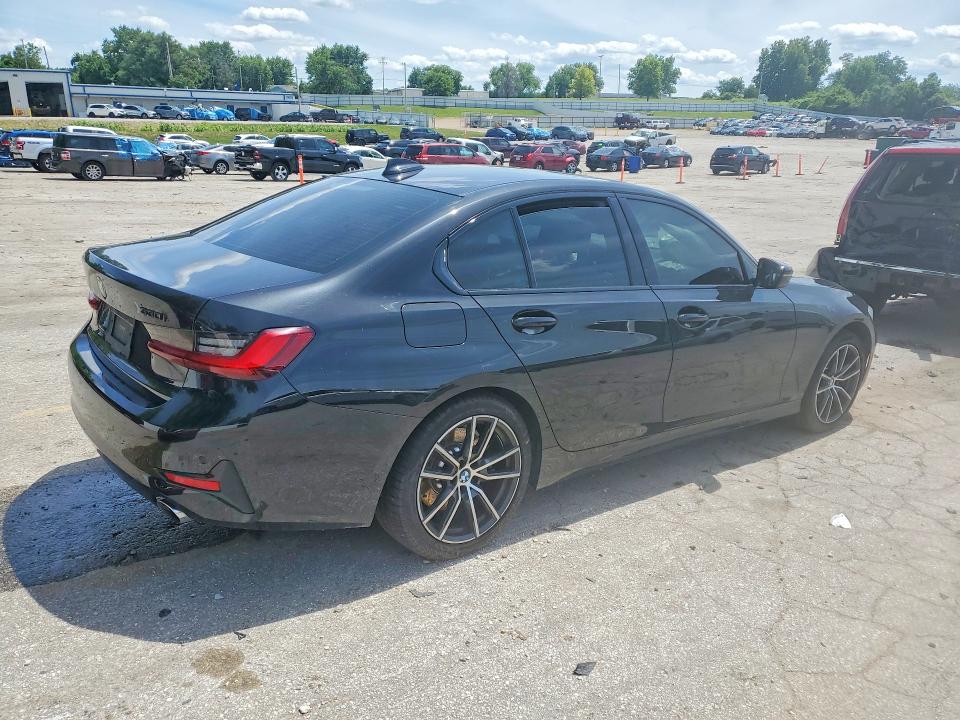 Aukcja sprzedaży 2022 Bmw 330i, vin: 3MW5R1J04N8C58600, numer aukcji: 58093276