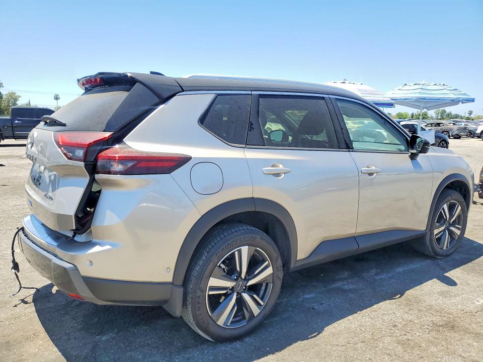 Aukcja sprzedaży 2025 Nissan Rogue, vin: JN8BT3CB0SW425298, numer aukcji: 56293346