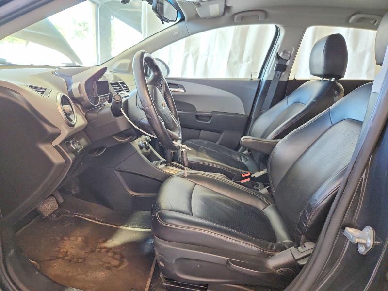 Aukcja sprzedaży 2014 Chevrolet Sonic, vin: 1G1JE6SB0E4117979, numer aukcji: 55707646