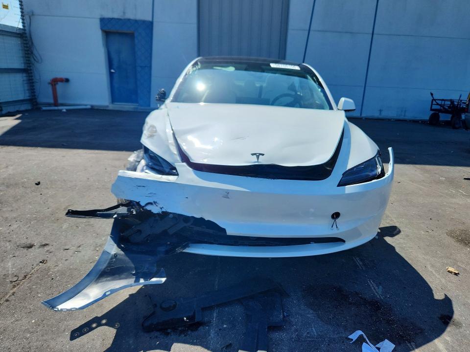 Продаж на аукціоні авто 2026 Tesla Model 3, vin: 5YJ3E1EA7TF185868, номер лоту: 58760156