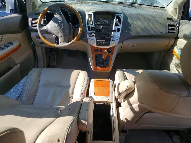 2007 Lexus Rx მანქანა იყიდება აუქციონზე, vin: 2T2GK31U47C011512, აუქციონის ნომერი: 57692646