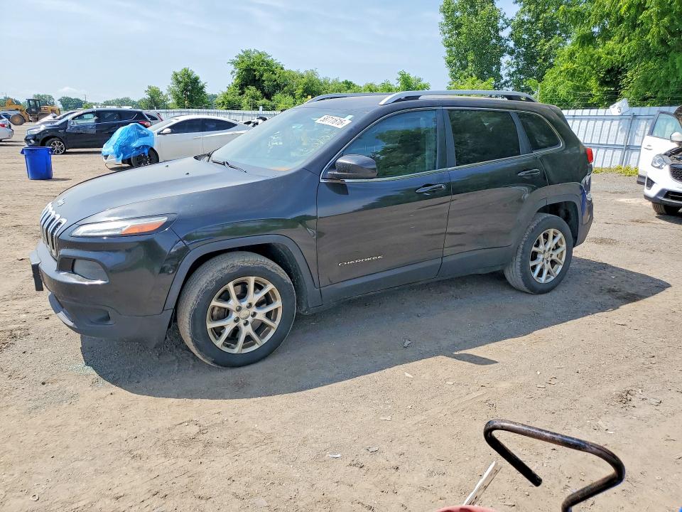 Продажа на аукционе авто 2014 Jeep Cherokee, vin: 1C4PJLCB6EW102157, номер лота: 58711616