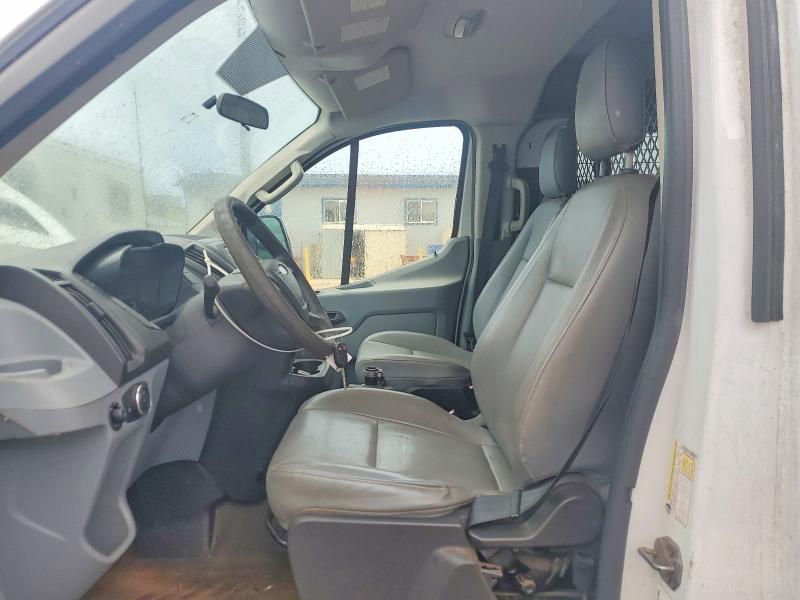 56568586 :رقم المزاد ، 1FTNR1YMXFKA12324 vin ، 2015 Ford Transit مزاد بيع