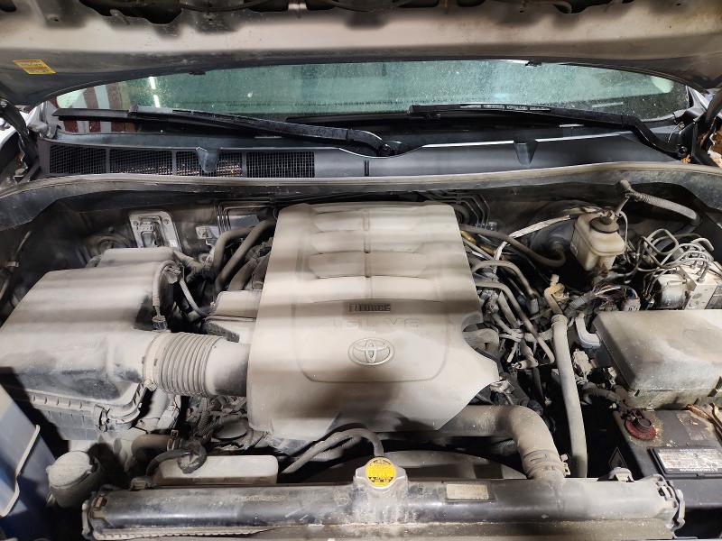 58462206 :رقم المزاد ، 5TFUM5F11AX015702 vin ، 2010 Toyota Tundra مزاد بيع