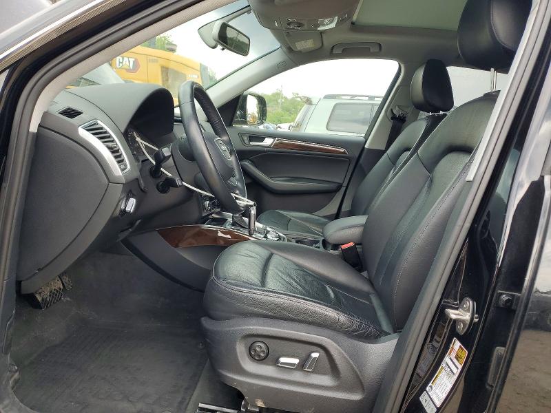 Aukcja sprzedaży 2017 Audi Q5, vin: WA1C2AFP5HA086522, numer aukcji: 57951536