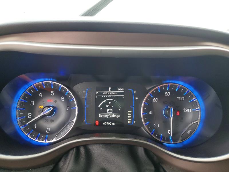 Продаж на аукціоні авто 2023 Chrysler Voyager, vin: 2C4RC1CG3PR511859, номер лоту: 54999116